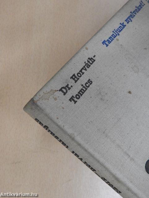 Szerb-horvát társalgási zsebkönyv