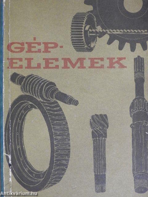 Gépelemek