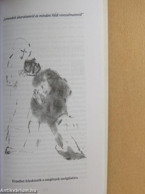 Erzsébet, a szeretet szolgálóleánya