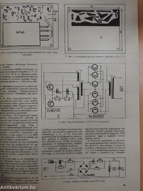 A Rádiótechnika évkönyve 1983