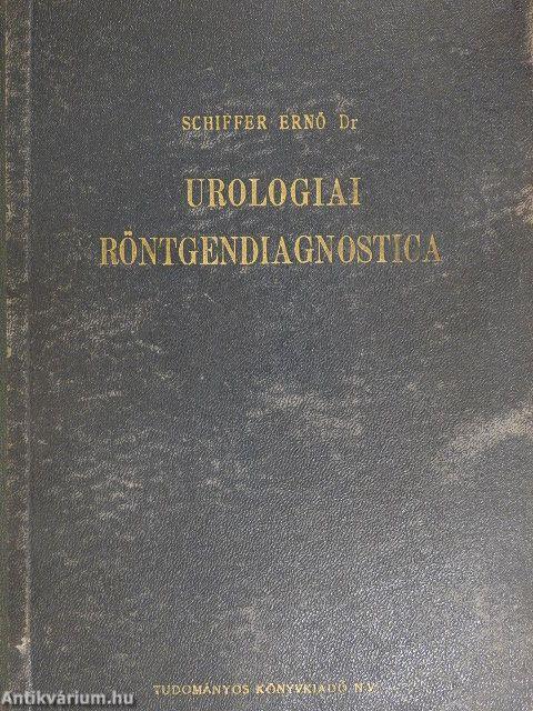 Urologiai röntgendiagnostica