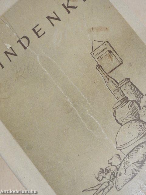 Mindenki szakácskönyve