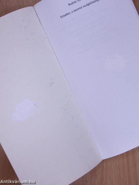 Erzsébet, a szeretet szolgálóleánya