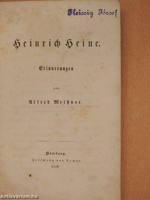 Heinrich Heine (gótbetűs)