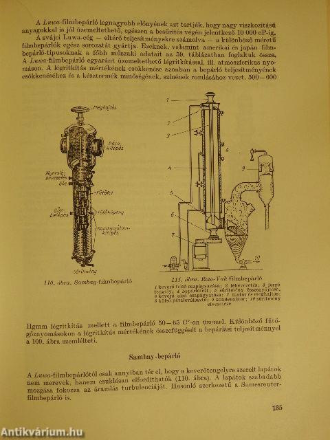 Besűrítés az élelmiszeriparban