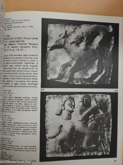 Thrák kultúra és művészet