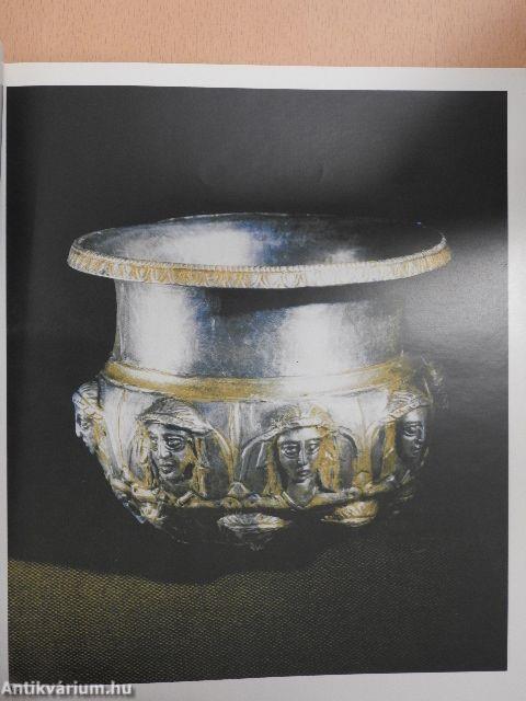 Thrák kultúra és művészet