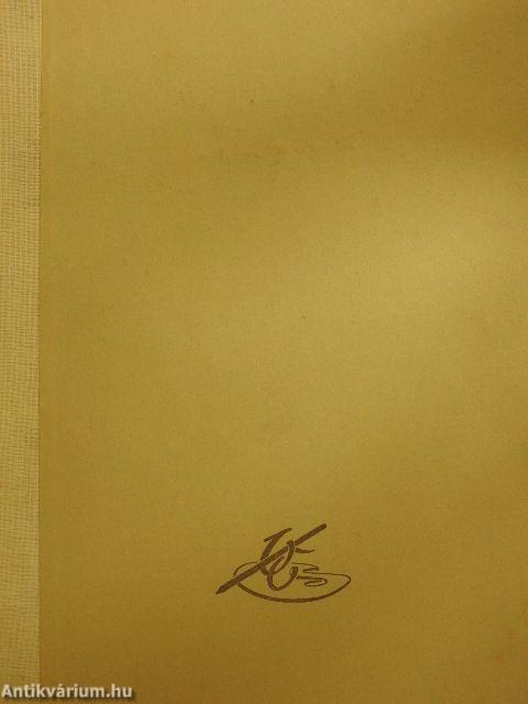 Vásárhelyi vázlatkönyv