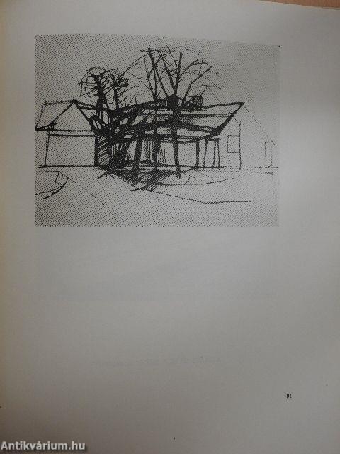 Vásárhelyi vázlatkönyv