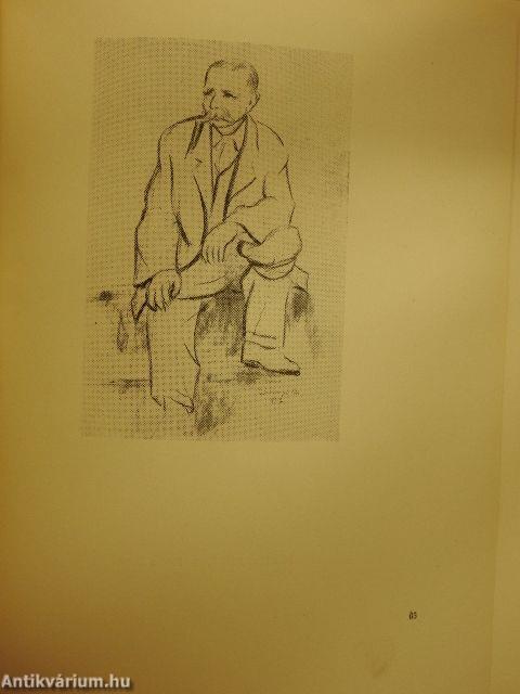 Vásárhelyi vázlatkönyv