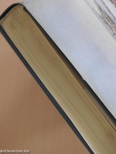 Budapest története I-V.