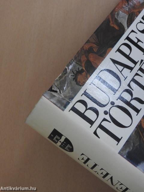 Budapest története I-V.