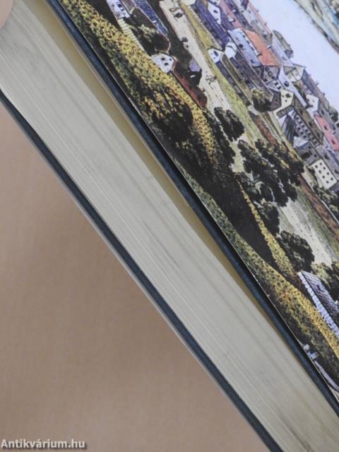 Budapest története I-V.