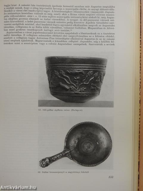 Budapest története I-V.