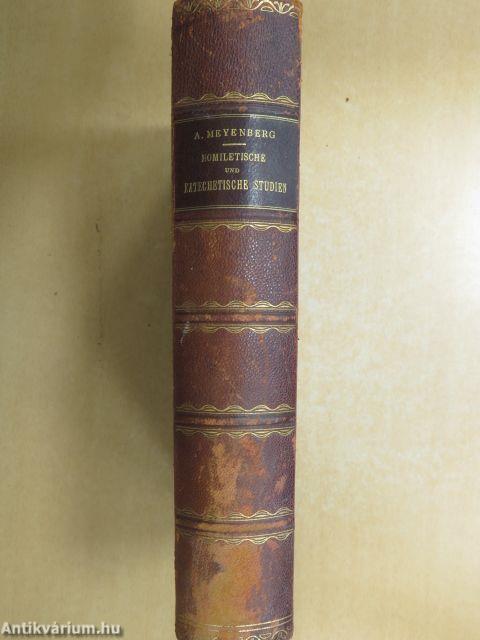 Homiletische und katechetische Studien