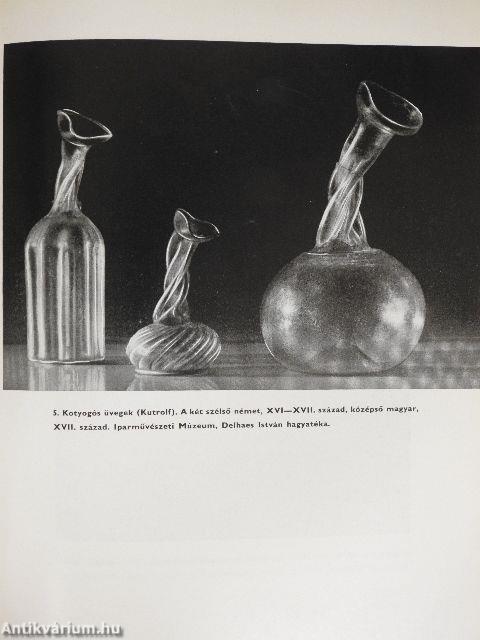 Az üveg művészete