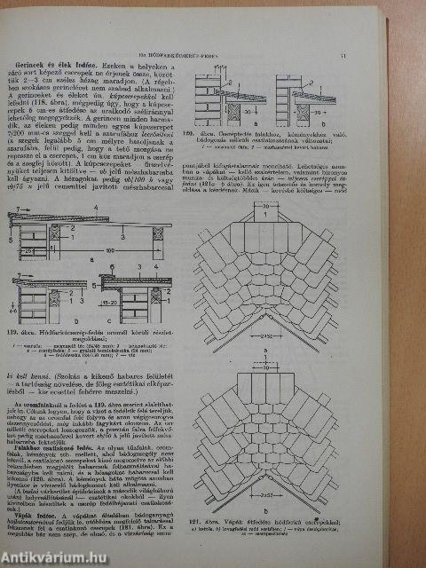 Magasépítéstan I-II.