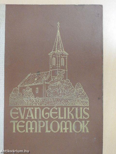 Evangélikus templomok