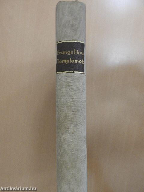 Evangélikus templomok