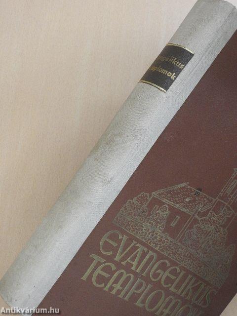 Evangélikus templomok