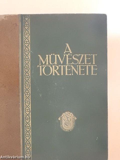 A művészet története