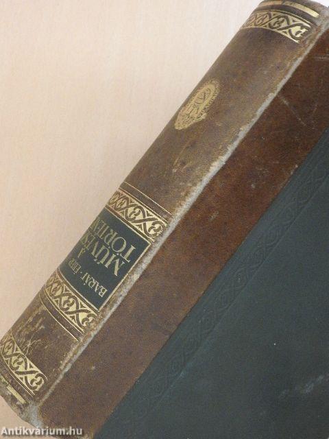 A művészet története