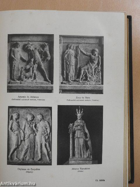 A művészet története