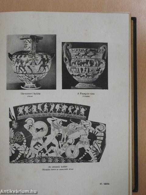 A művészet története