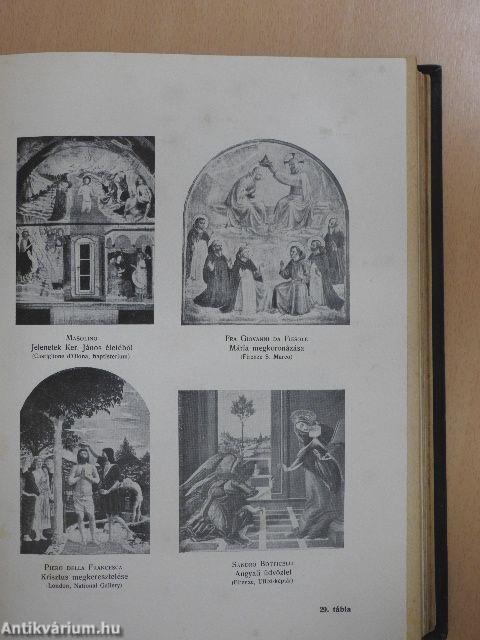 A művészet története