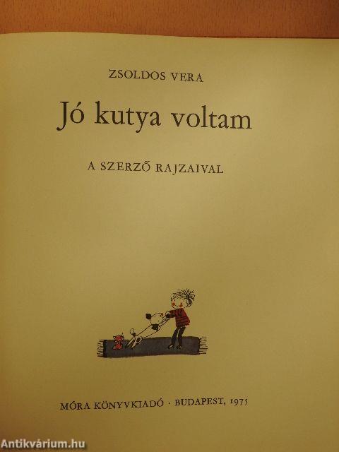 Jó kutya voltam