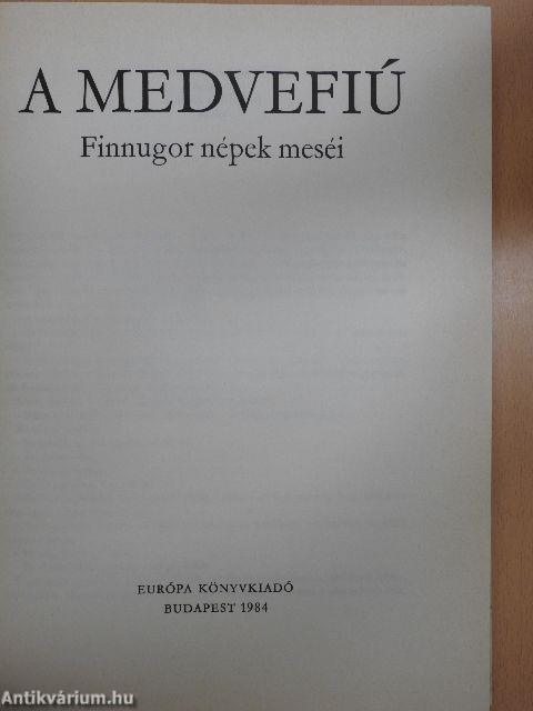 A medvefiú