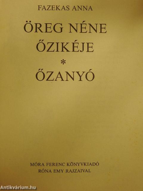 Öreg néne őzikéje/Őzanyó