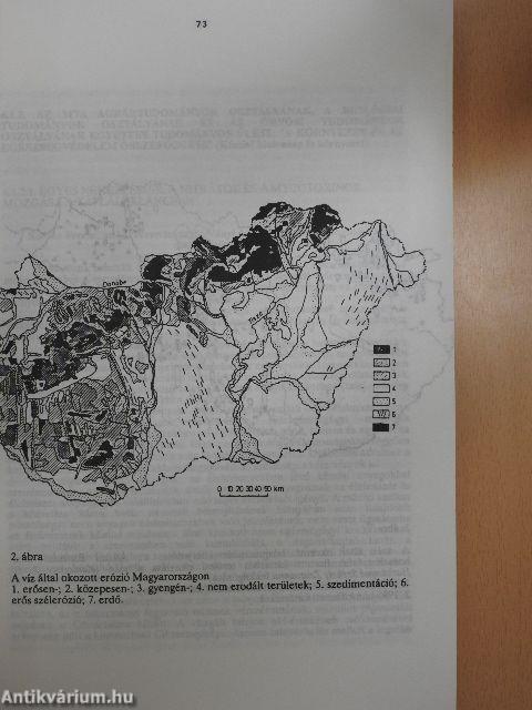 A Magyar Tudományos Akadémia Agrártudományok Osztályának tájékoztatója 1992.