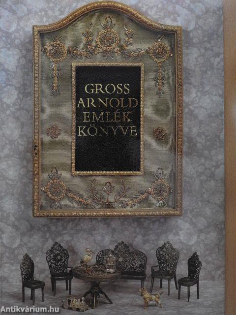 Gross Arnold emlékkönyve