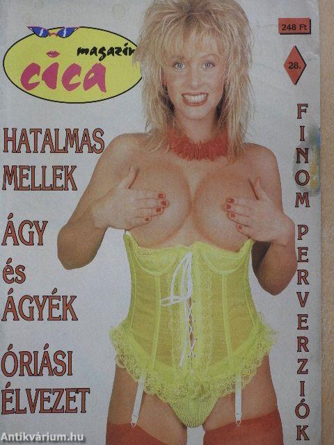 Cica Magazin 28.