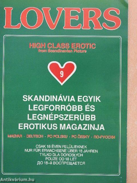 High Class Erotic 9. - Lovers