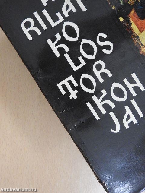A Rilai kolostor ikonjai