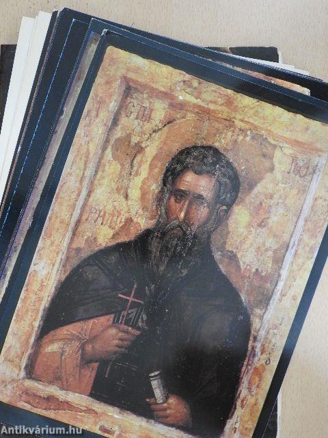 A Rilai kolostor ikonjai