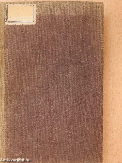 Handbuch populärer Antworten auf die am meisten verbreiteten Einwendungen gegen die Religion II. (gótbetűs) (töredék)