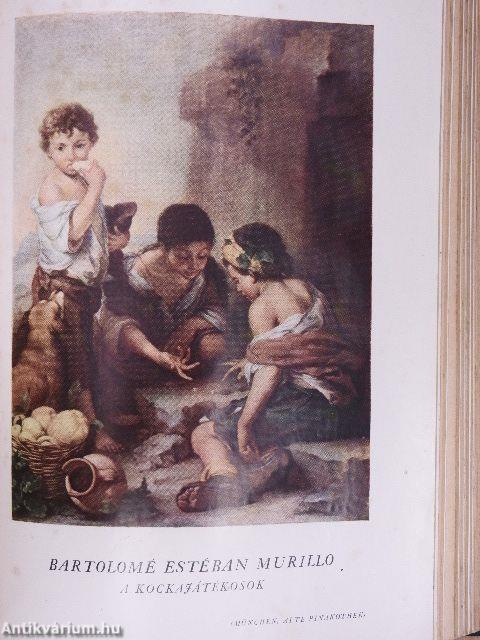 A művészet története