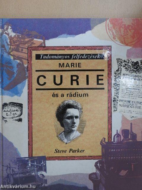 Marie Curie és a rádium