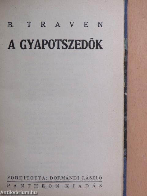 A gyapotszedők