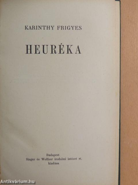 Heuréka