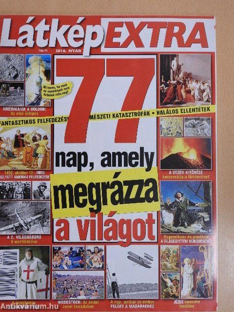 Látkép Extra 2016. nyár