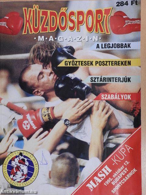 Küzdősport Magazin