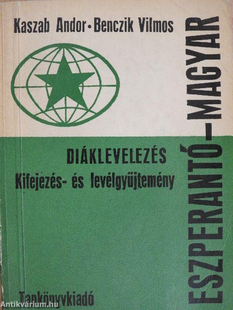 Eszperantó-Magyar diáklevelezés