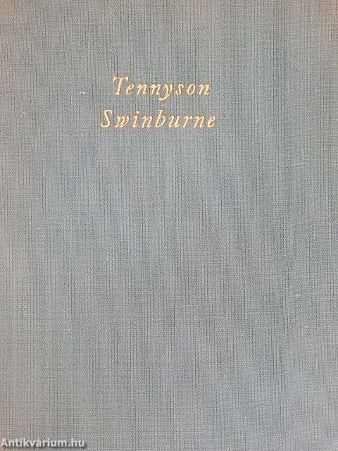 Tennyson/Swinburne