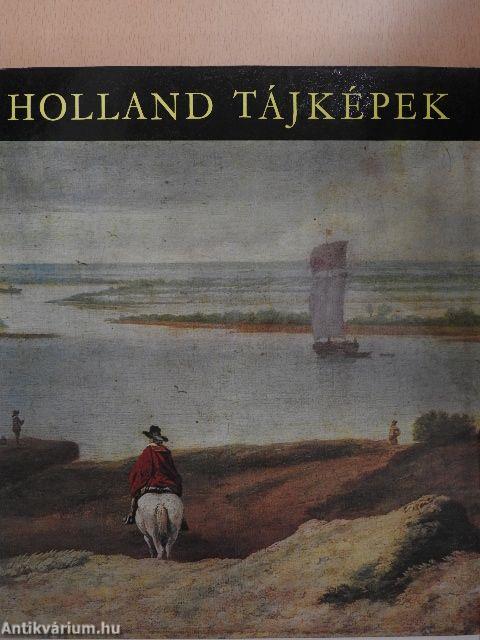 Holland tájképek