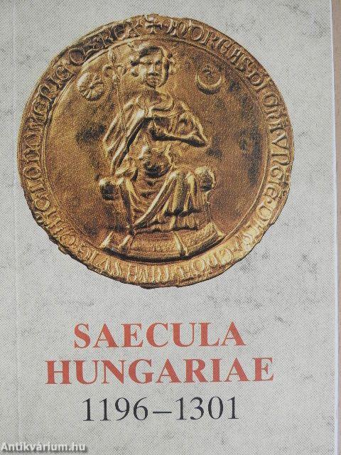 Saecula Hungariae 1196-1301