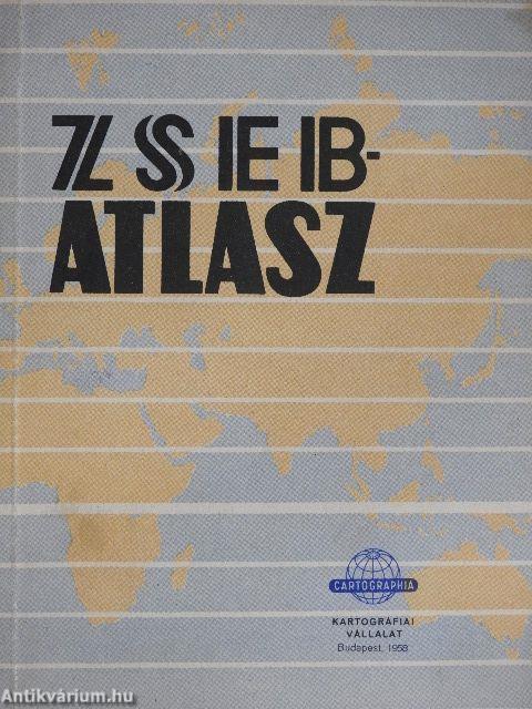 Zsebatlasz